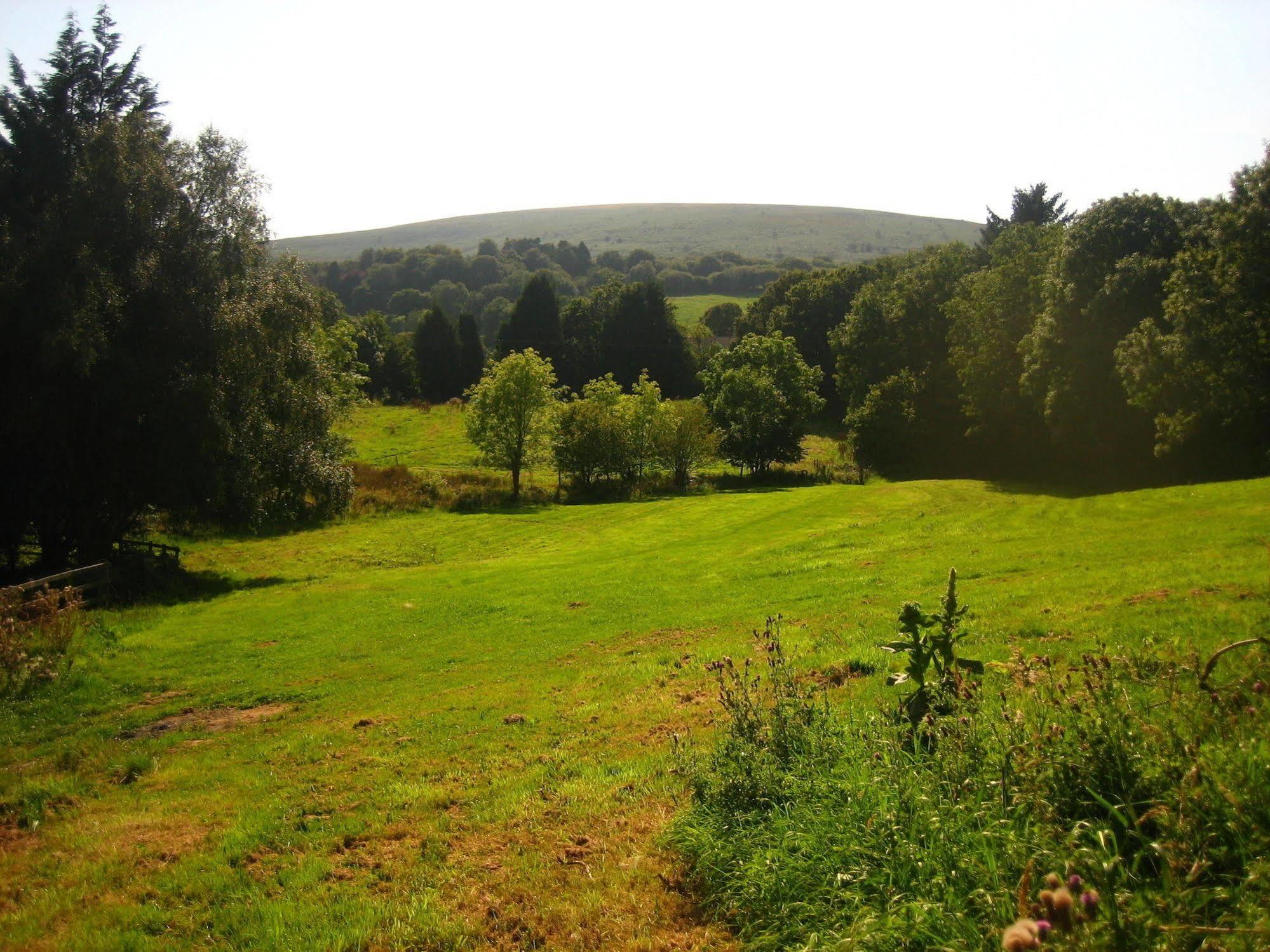 The Oxenham Arms Hotel Devon South Zeal ภายนอก รูปภาพ