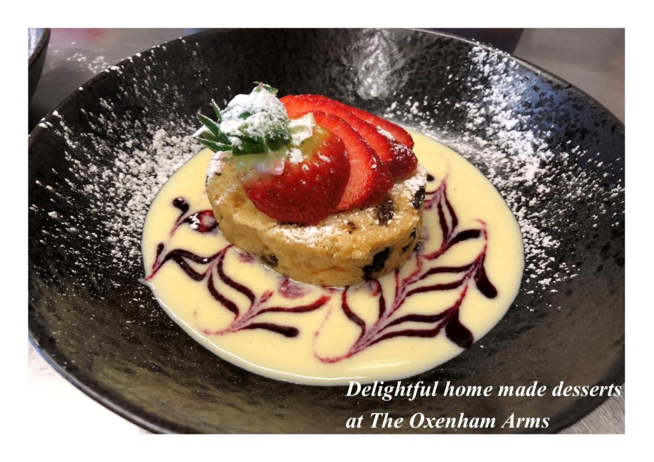 The Oxenham Arms Hotel Devon South Zeal ภายนอก รูปภาพ
