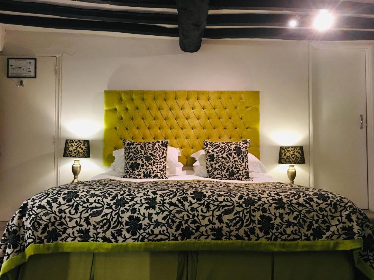The Oxenham Arms Hotel Devon South Zeal ภายนอก รูปภาพ