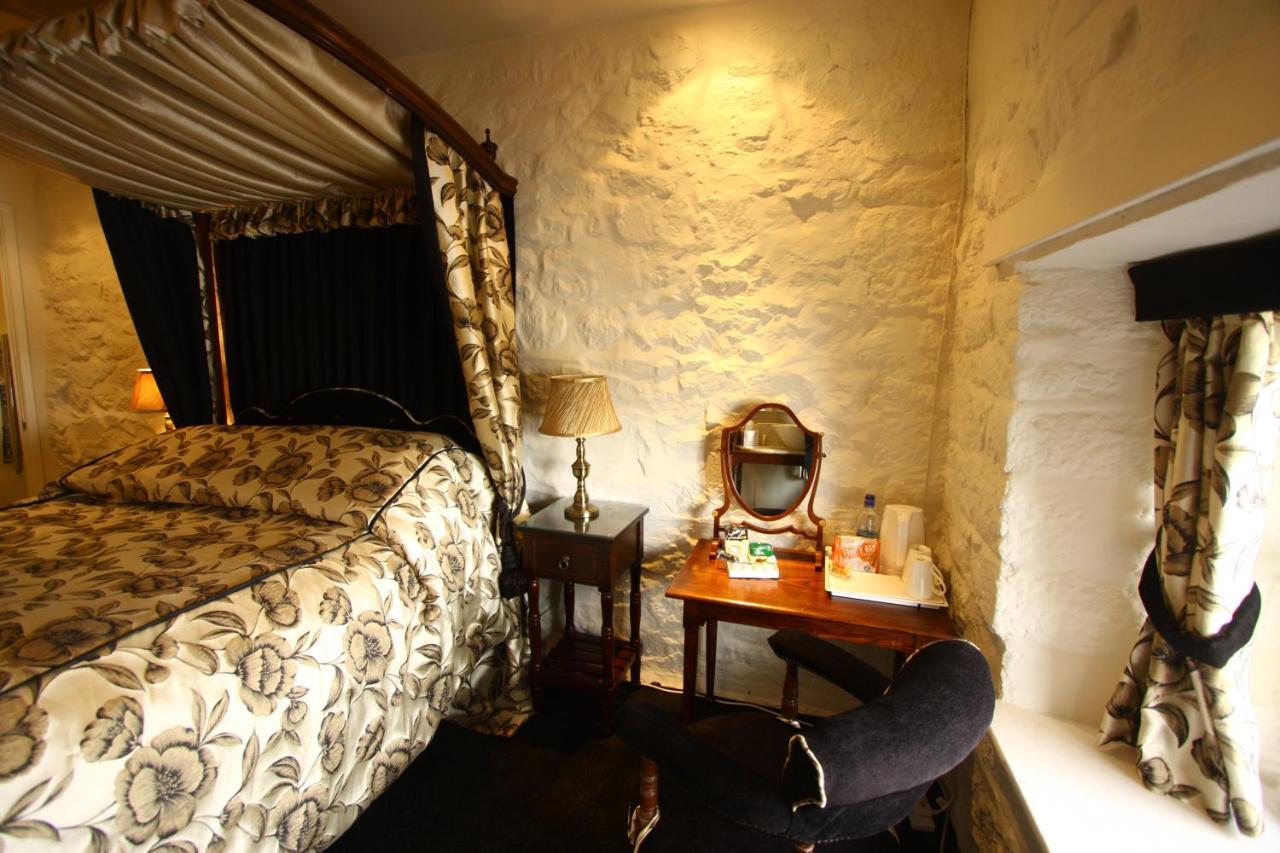 The Oxenham Arms Hotel Devon South Zeal ภายนอก รูปภาพ