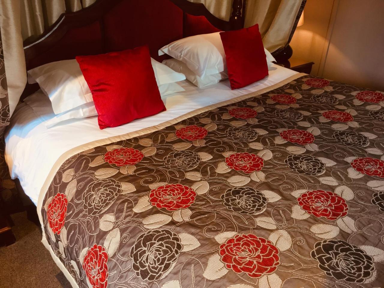 The Oxenham Arms Hotel Devon South Zeal ภายนอก รูปภาพ