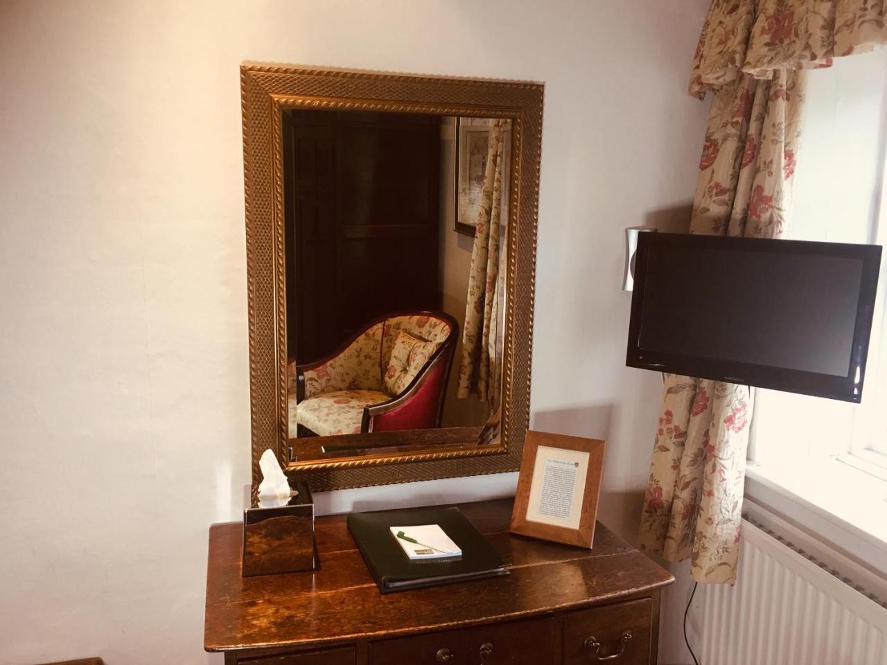 The Oxenham Arms Hotel Devon South Zeal ภายนอก รูปภาพ